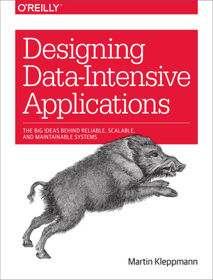 Designing Data Intensive Systems cover